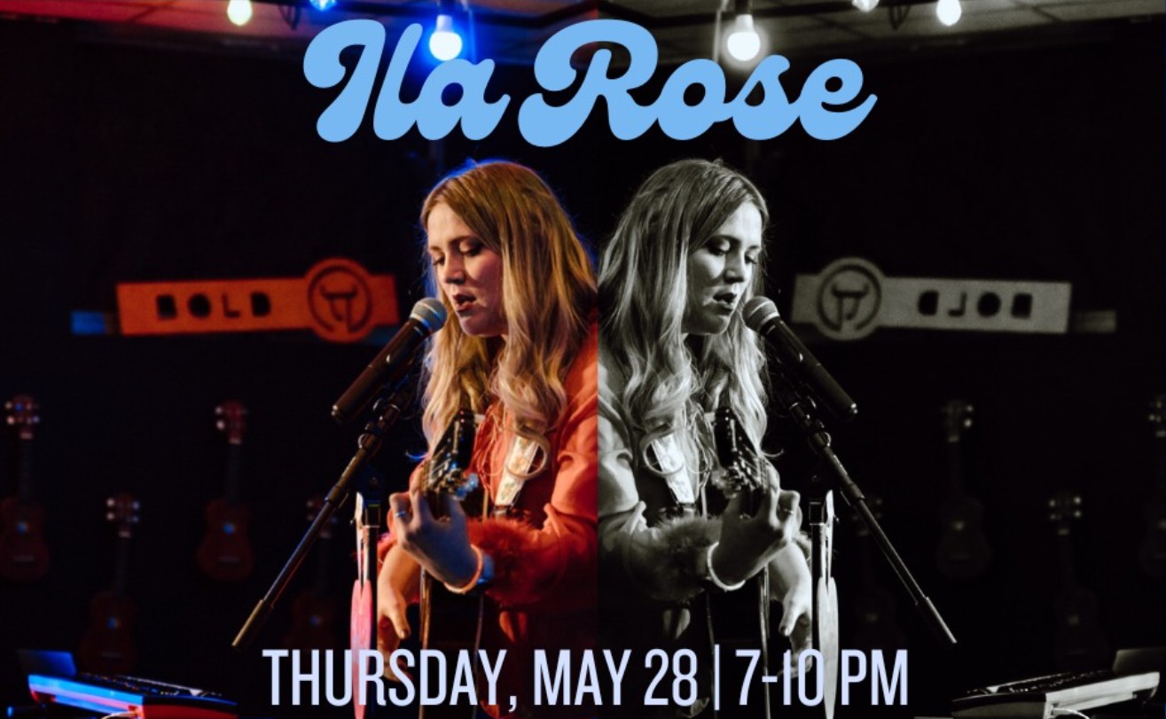 Milwaukee Ila Rose Band at Nashville North
